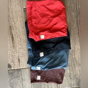 Vuori Tanks- (Lot of 4) Size Small